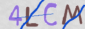CAPTCHA-Bild
