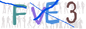 CAPTCHA-Bild
