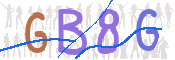 CAPTCHA-Bild