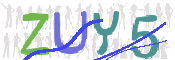 CAPTCHA-Bild