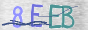 CAPTCHA-Bild