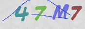 CAPTCHA-Bild