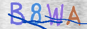 CAPTCHA-Bild