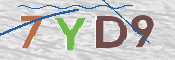 CAPTCHA-Bild