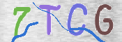 CAPTCHA-Bild