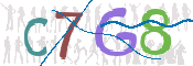 CAPTCHA-Bild