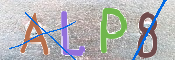CAPTCHA-Bild