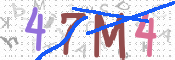 CAPTCHA-Bild