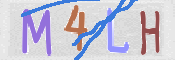 CAPTCHA-Bild