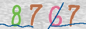 CAPTCHA-Bild