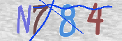 CAPTCHA-Bild