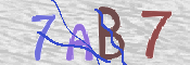 CAPTCHA-Bild
