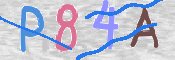 CAPTCHA-Bild