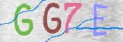 CAPTCHA-Bild