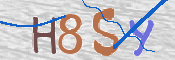 CAPTCHA-Bild