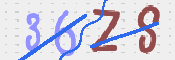 CAPTCHA-Bild