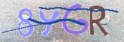 CAPTCHA-Bild