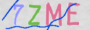 CAPTCHA-Bild