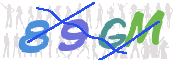 CAPTCHA-Bild