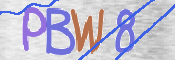 CAPTCHA-Bild