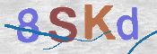 CAPTCHA-Bild