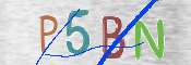 CAPTCHA-Bild