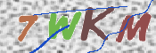 CAPTCHA-Bild