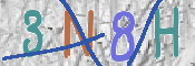 CAPTCHA-Bild