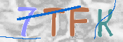 CAPTCHA-Bild