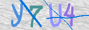 CAPTCHA-Bild