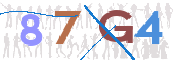 CAPTCHA-Bild