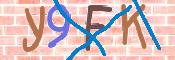 CAPTCHA-Bild