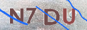 CAPTCHA-Bild