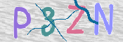 CAPTCHA-Bild