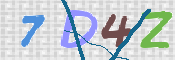 CAPTCHA-Bild