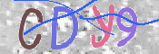 CAPTCHA-Bild