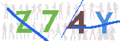 CAPTCHA-Bild
