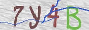 CAPTCHA-Bild