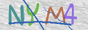 CAPTCHA-Bild