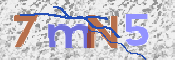 CAPTCHA-Bild