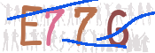 CAPTCHA-Bild