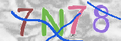 CAPTCHA-Bild