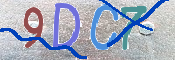 CAPTCHA-Bild