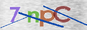 CAPTCHA-Bild