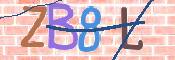 CAPTCHA-Bild