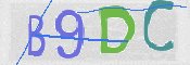 CAPTCHA-Bild