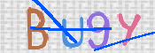 CAPTCHA-Bild