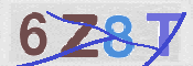 CAPTCHA-Bild