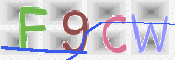 CAPTCHA-Bild