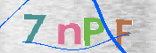 CAPTCHA-Bild